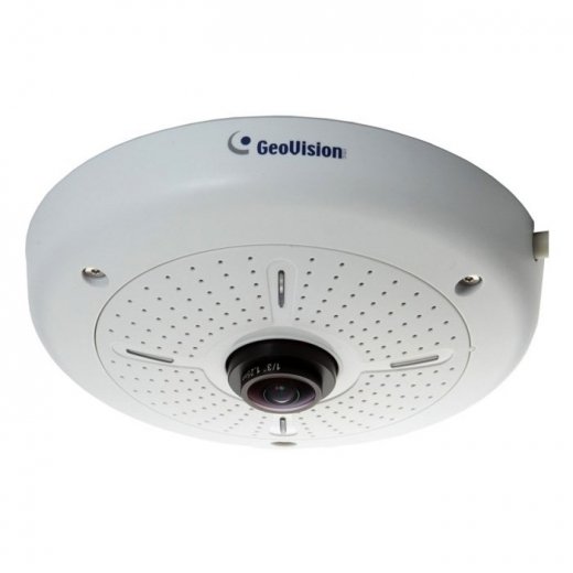 Купольная IP-камера GEOVISION GV-FE2301 Купить Купольная IP-камера GEOVISION GV-FE2301 в