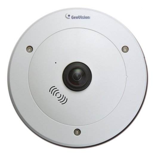 Купольная IP-камера GEOVISION GV-FE4301 Купить Купольная IP-камера GEOVISION GV-FE4301 в