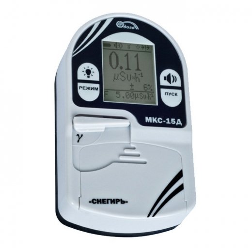 Дозиметр-радиометр МКС-15Д «Снегирь» Купить Дозиметр-радиометр МКС-15Д «Снегирь» в