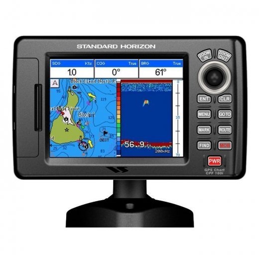 Картплоттер STANDARD HORIZON CPF-180i Купить Картплоттер STANDARD HORIZON CPF-180i в