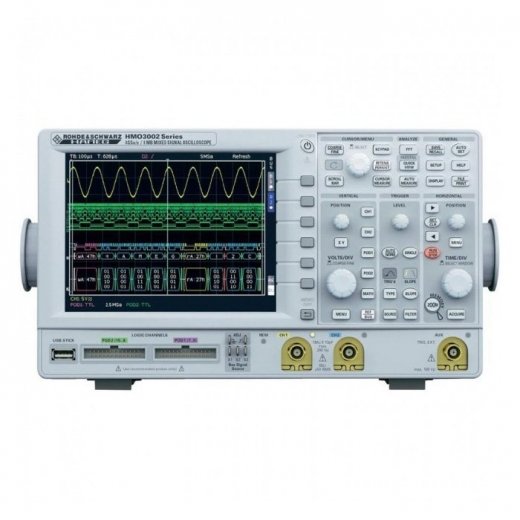 Осциллограф Rohde & Schwarz HMO3032 Купить Осциллограф Rohde & Schwarz HMO3032 в
