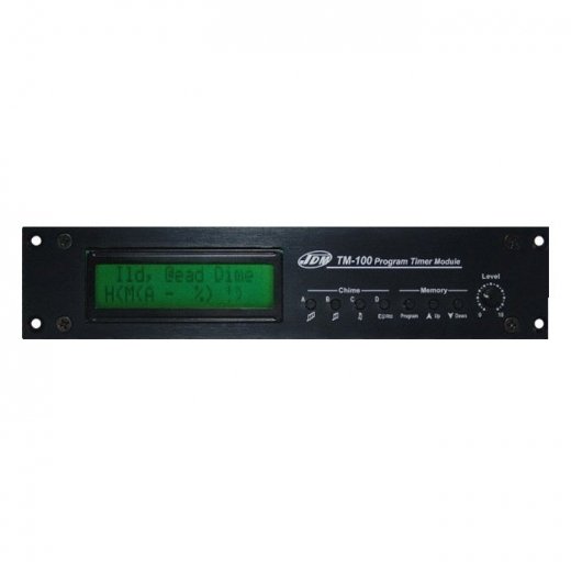 JDM TM-100 Купить JDM TM-100 в