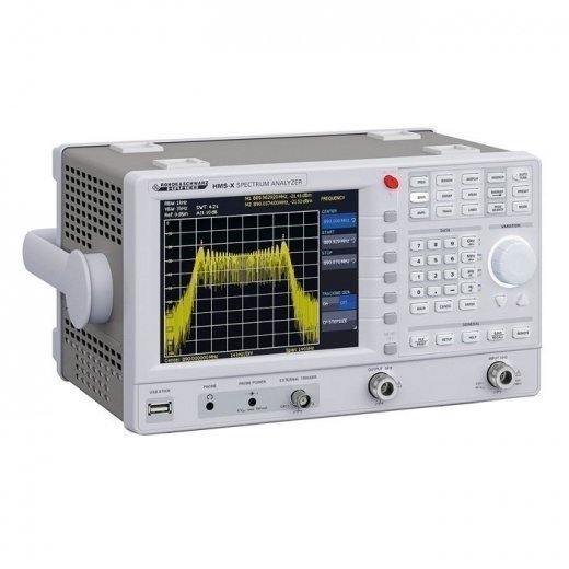 Анализатор спектра Rohde & Schwarz HMS-X Купить Анализатор спектра Rohde & Schwarz HMS-X в