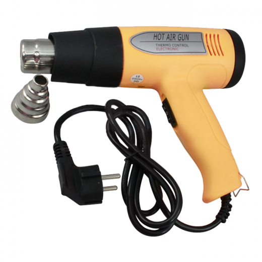 Электрофен для термоусадки с терморегулятором 220V/800-1500 Вт (ZD-509) REXANT Купить Электрофен для термоусадки с терморегулятором 220V/800-1500 Вт (ZD-509) REXANT в