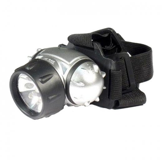 Фонарь налобный 9/0 Купить Фонарь налобный 9/0 в