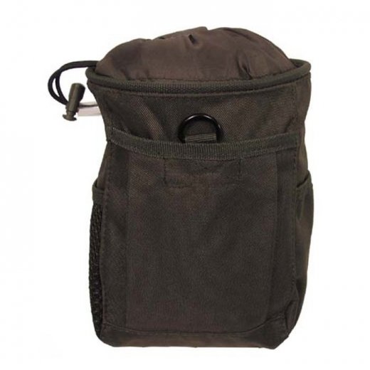 Подсумок MOLLE для сброса магазинов олива Купить Подсумок MOLLE для сброса магазинов олива в