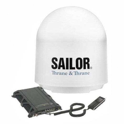 Терминал Инмарсат FBB SAILOR 150 Купить Терминал Инмарсат FBB SAILOR 150 в