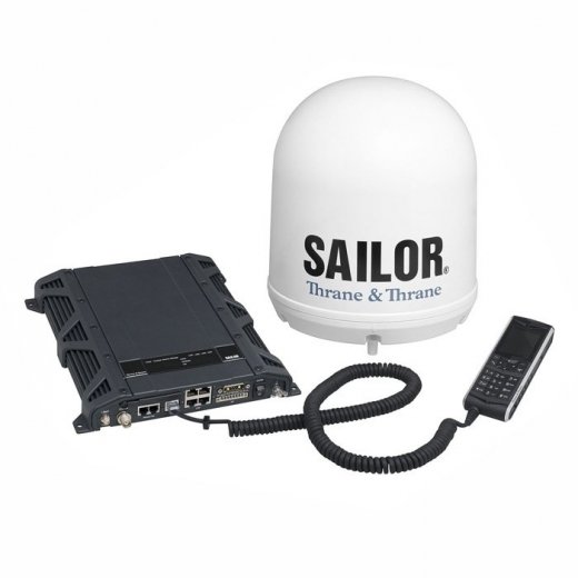 Терминал Инмарсат FBB SAILOR 250 Купить Терминал Инмарсат FBB SAILOR 250 в