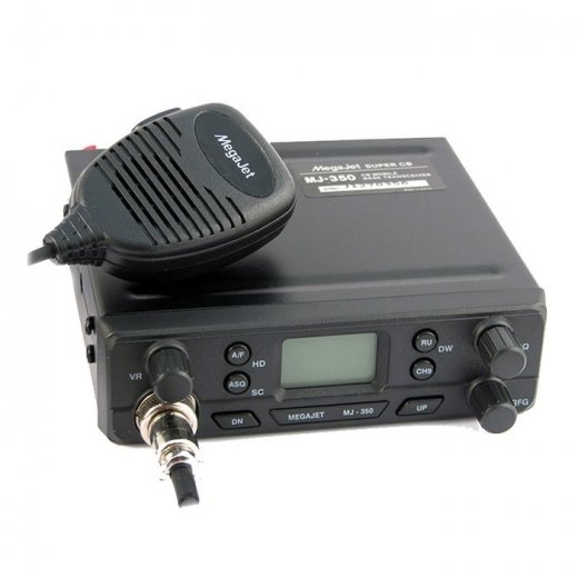 Радиостанция Megajet MJ-350 Купить Радиостанция Megajet MJ-350 в