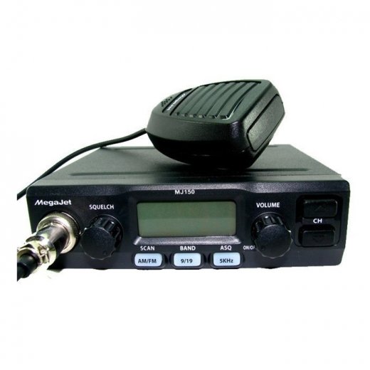 Радиостанция Megajet MJ-150 Купить Радиостанция Megajet MJ-150 в