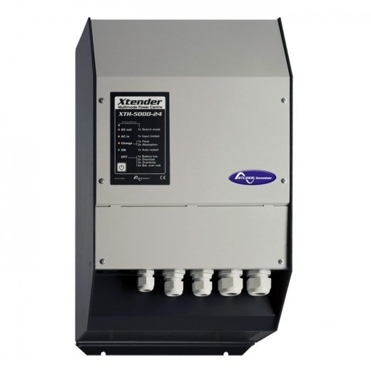 Гибридный инвертор Xtender Studer XTH 5000-24 Купить Гибридный инвертор Xtender Studer XTH 5000-24 в