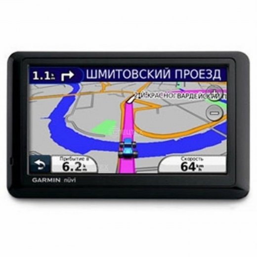 Автонавигатор nuvi 1410T Купить Автонавигатор nuvi 1410T в