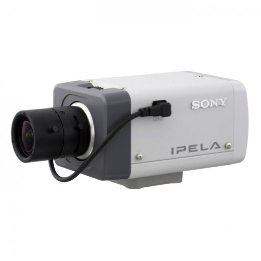 Уличная IP камера SONY SNC-CS11P Купить Уличная IP камера SONY SNC-CS11P в