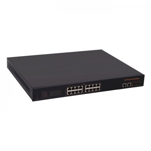 Коммутатор Tantos TSn-16P18 Купить Коммутатор Tantos TSn-16P18 в