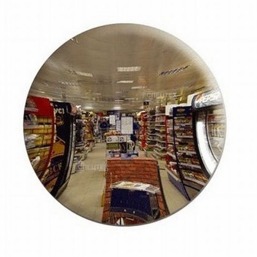 Зеркало обзорное 400, 600 и 800 мм Купить Зеркало обзорное 400, 600 и 800 мм в