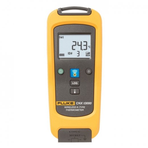 Пирометр Fluke CNX t3000 Купить Пирометр Fluke CNX t3000 в