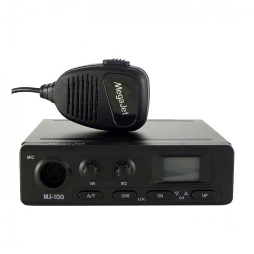 Радиостанция Megajet MJ-100 Купить Радиостанция Megajet MJ-100 в