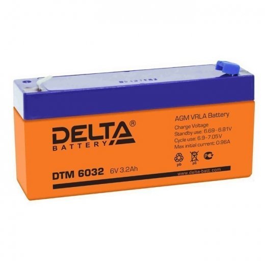 Delta DTM 6032 Купить Delta DTM 6032 в