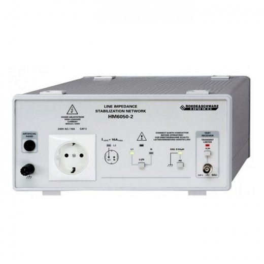 Анализатор сигналов Rohde & Schwarz HM6050 2D Купить Анализатор сигналов Rohde & Schwarz HM6050 2D в