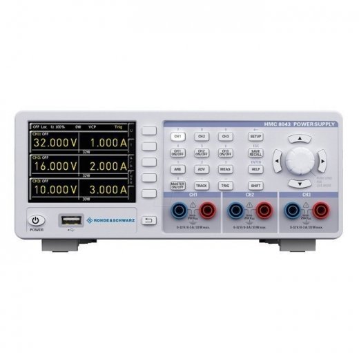 Источник питания Rohde & Schwarz HMC8043-G Купить Источник питания Rohde & Schwarz HMC8043-G в
