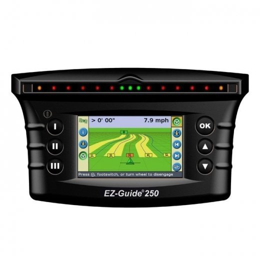 Система параллельного вождения Trimble EZ-Guide 250 Купить Система параллельного вождения Trimble EZ-Guide 250 в