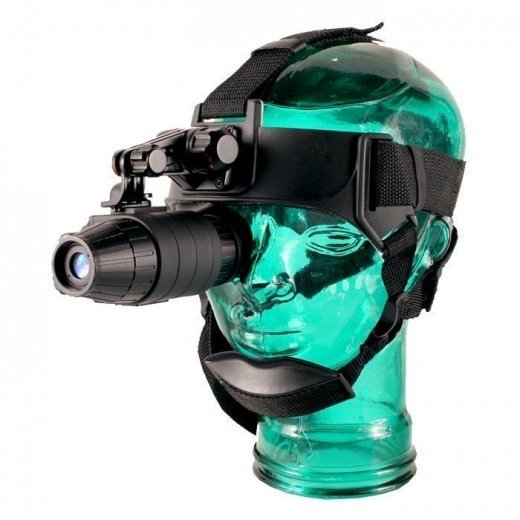 Монокуляр Pulsar Challenger G2+ 1x21 с маской Купить Монокуляр Pulsar Challenger G2+ 1x21 с маской в