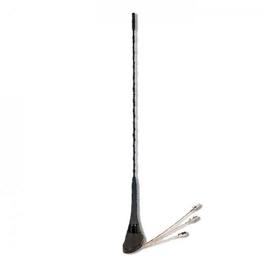 Автомобильная антенна Sirio TRIFLEX 27/FM/900 врезная Купить Автомобильная антенна Sirio TRIFLEX 27/FM/900 врезная в