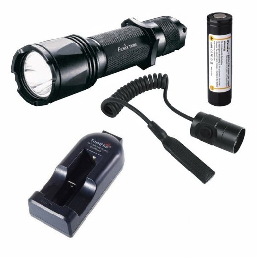 Тактический набор Fenix TK09 + AR102 + ак Fenix 2300 + зарядка TR-002 в подарок Купить Тактический набор Fenix TK09 + AR102 + ак Fenix 2300 + зарядка TR-002 в подарок в