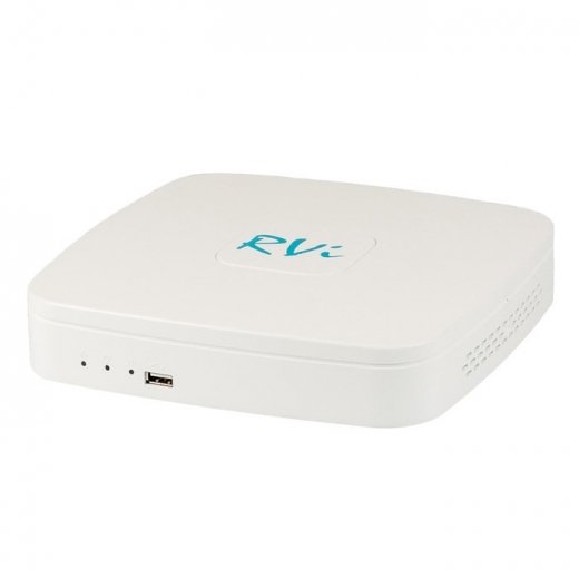 Цифровой видеорегистратор RVi-R04LA White Купить Цифровой видеорегистратор RVi-R04LA White в