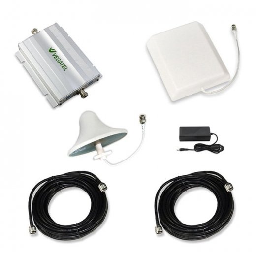 Комплект Vegatel VT-1800/3G-kit (офис) Купить Комплект Vegatel VT-1800/3G-kit (офис) в