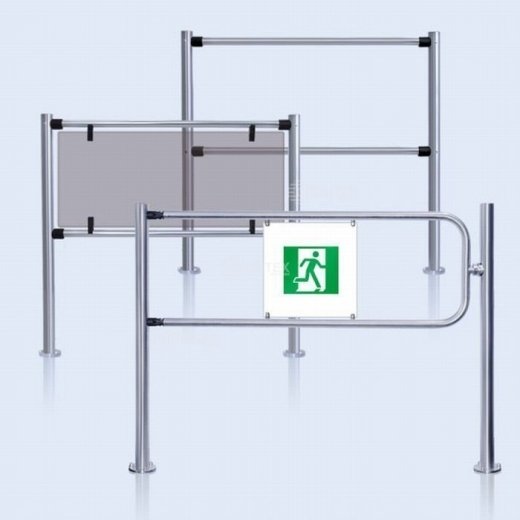 Полуростовые ограждения BH01 и BH02 Купить Полуростовые ограждения BH01 и BH02 в