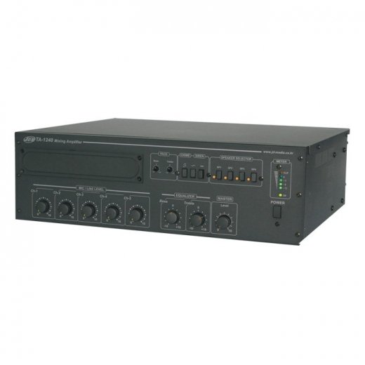 Трансляционный усилитель JDM TA-1240 Купить Трансляционный усилитель JDM TA-1240 в