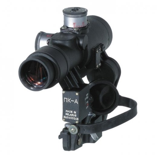 Коллиматорный прицел Беломо ПК-А/Сайга Купить Коллиматорный прицел Беломо ПК-А/Сайга в
