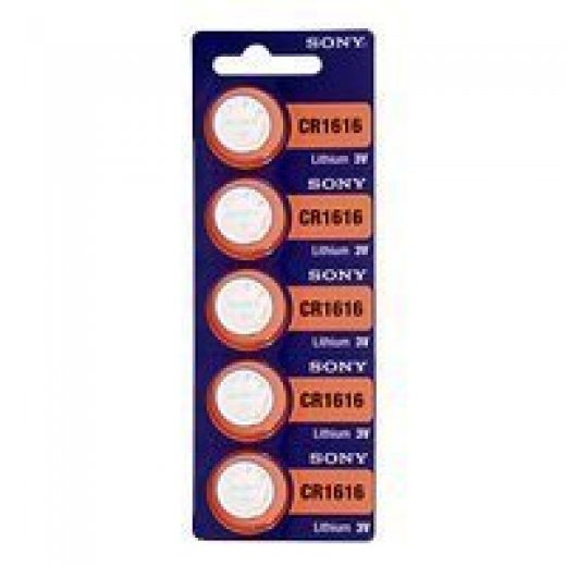 Sony CR1616-5BL (100/500/70000) Купить Sony CR1616-5BL (100/500/70000) в