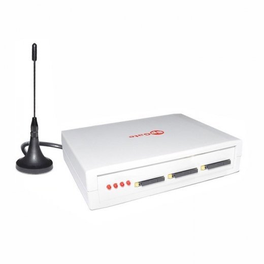 GSM-шлюз SpGate М 3-WAY Купить GSM-шлюз SpGate М 3-WAY в