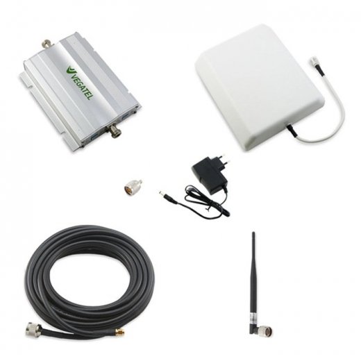 Комплект Vegatel VT-900E/1800-kit Купить Комплект Vegatel VT-900E/1800-kit в