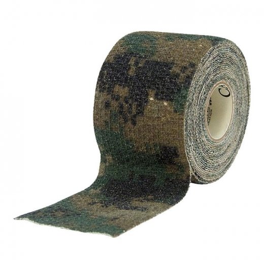 Маскировочная лента McNETT® Camo-Form™ WDL Digital Купить Маскировочная лента McNETT® Camo-Form™ WDL Digital в