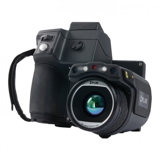 Тепловизор FLIR T640 с линзой 25° Купить Тепловизор FLIR T640 с линзой 25° в