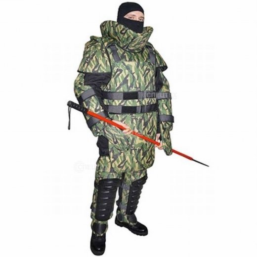 Взрывозащитный комплект "БУЧА" Купить Взрывозащитный комплект "БУЧА" в