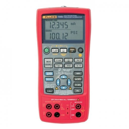 Fluke 725Ex Купить Fluke 725Ex в