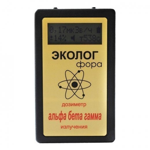 Дозиметр "ЭКОЛОГ фора" Купить Дозиметр "ЭКОЛОГ фора" в