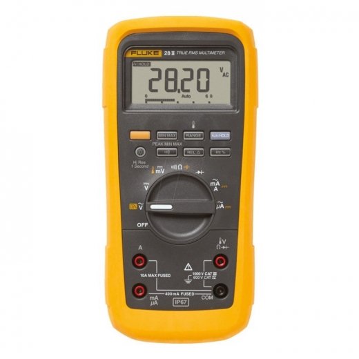Fluke 28 II Купить Fluke 28 II в