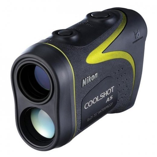 Дальномер Nikon COOLSHOT AS Купить Дальномер Nikon COOLSHOT AS в