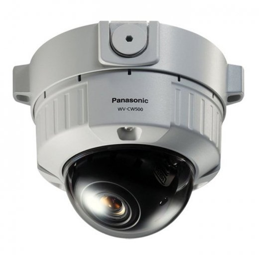 Купольная видеокамера Panasonic WV-CW500S/G Купить Купольная видеокамера Panasonic WV-CW500S/G в