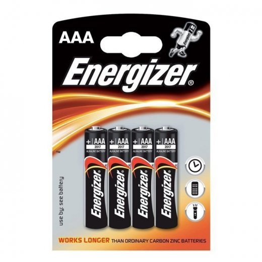 Energizer LR03-4BL (4/48/17760) Купить Energizer LR03-4BL (4/48/17760) в