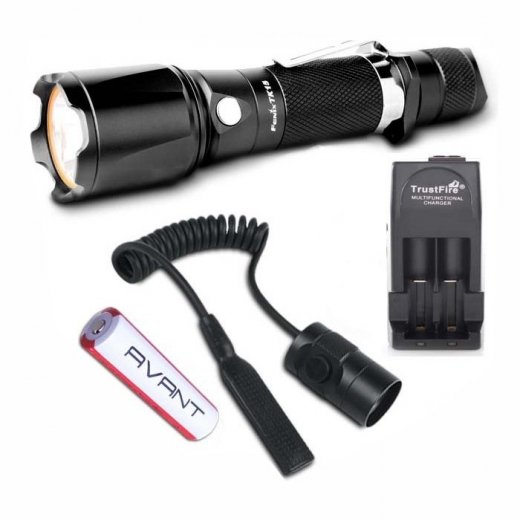 Тактический набор Fenix TK15 S2 + AR102 + ак Avant 3000 + зарядка TR001 в подарок Купить Тактический набор Fenix TK15 S2 + AR102 + ак Avant 3000 + зарядка TR001 в подарок в