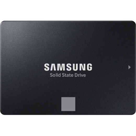 Купить SSD накопитель Samsung 870 EVO MZ-77E500BW 500ГБ, 2.5", SATA III, SATA в 