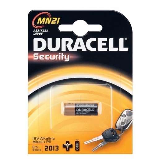 Duracell MN21 (10/100/9600) Купить Duracell MN21 (10/100/9600) в
