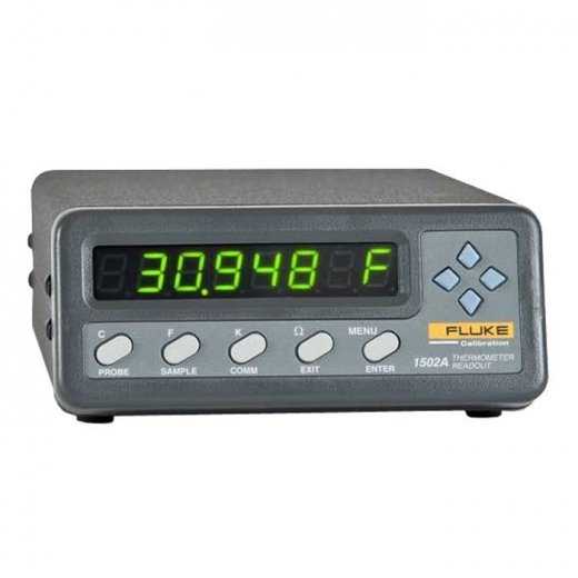 Калибратор температуры Fluke 1502A-256 Купить Калибратор температуры Fluke 1502A-256 в