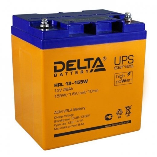 HRL 12-155 W Купить HRL 12-155 W в